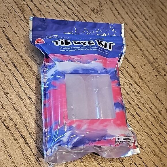 Tie Dye Kit NWT - Picture 5 of 5